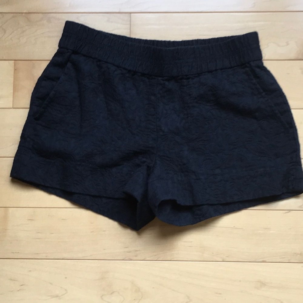JCrew 100% cotton short with pockets